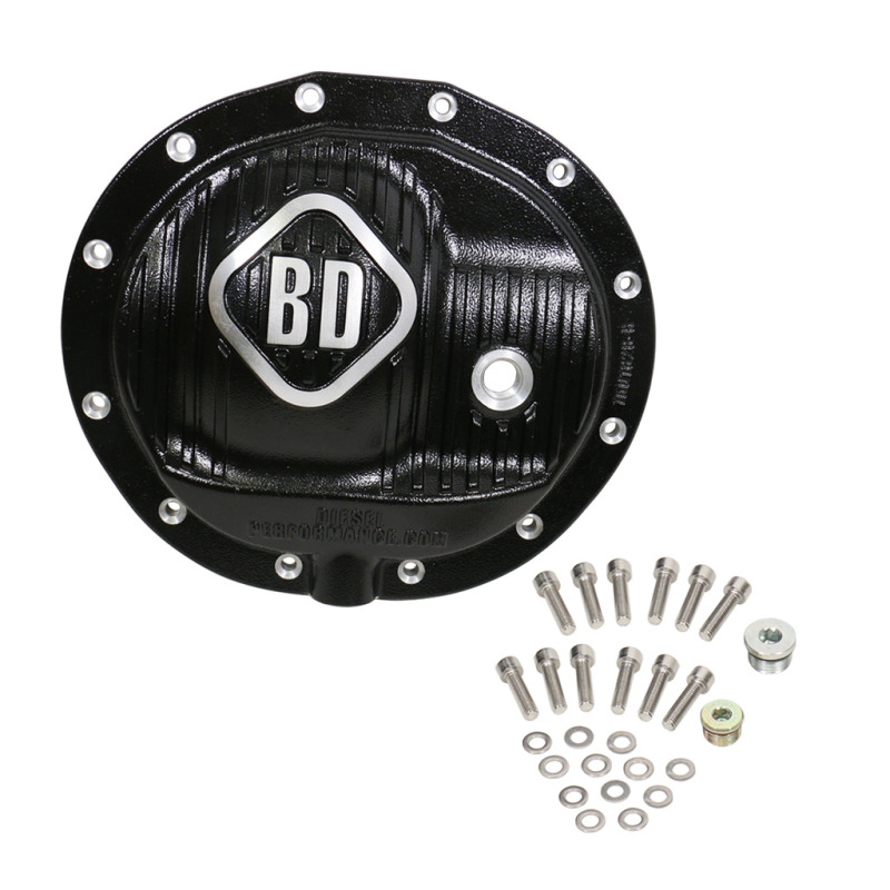 Dodge 2500 Differential Cover - Front - BD Diesel - BD Diesel AA 12-9.25 - `14-`22